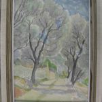 599 1382 WATERCOLOUR
